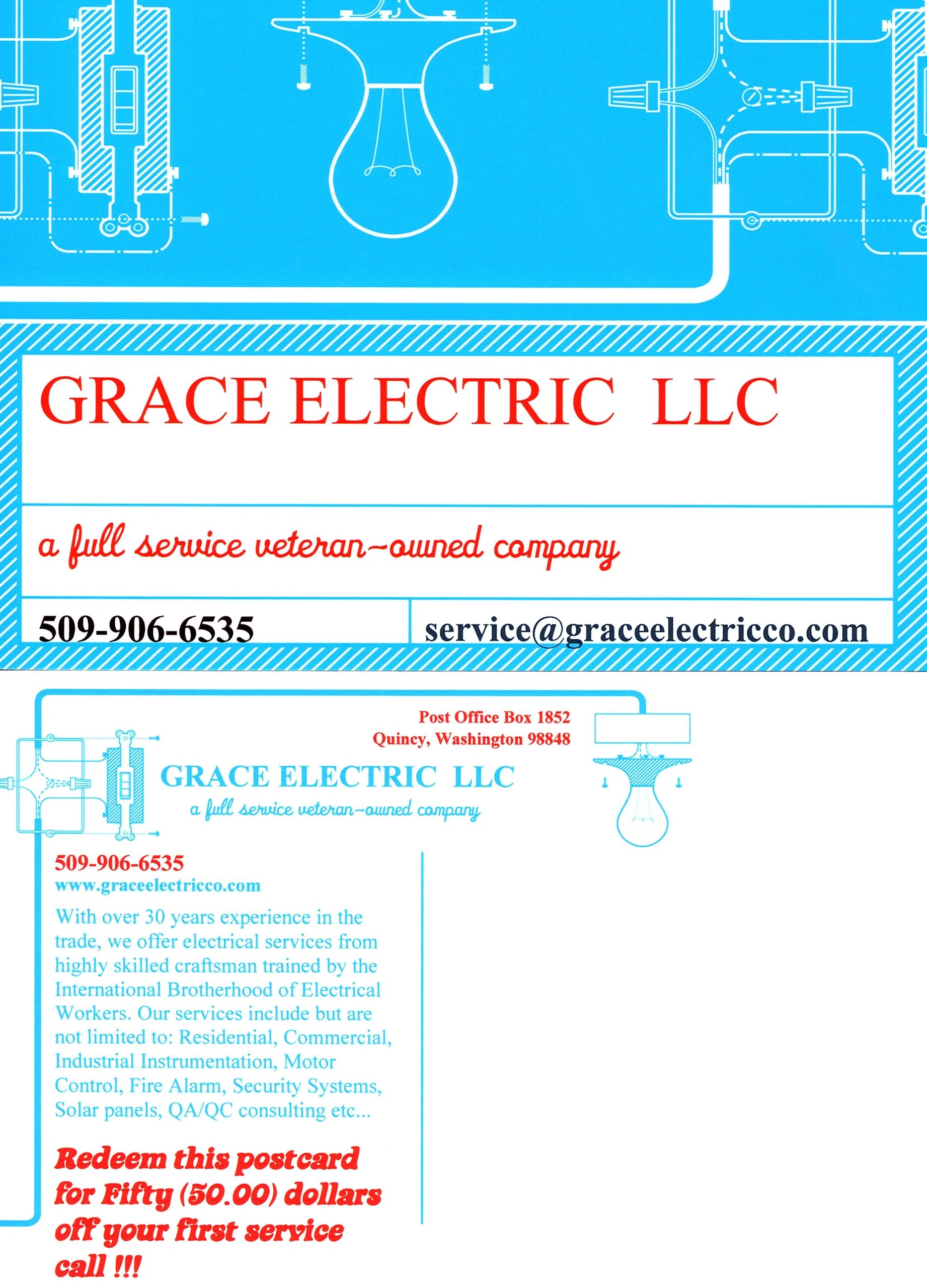 GRACE ELECTRIC LLC